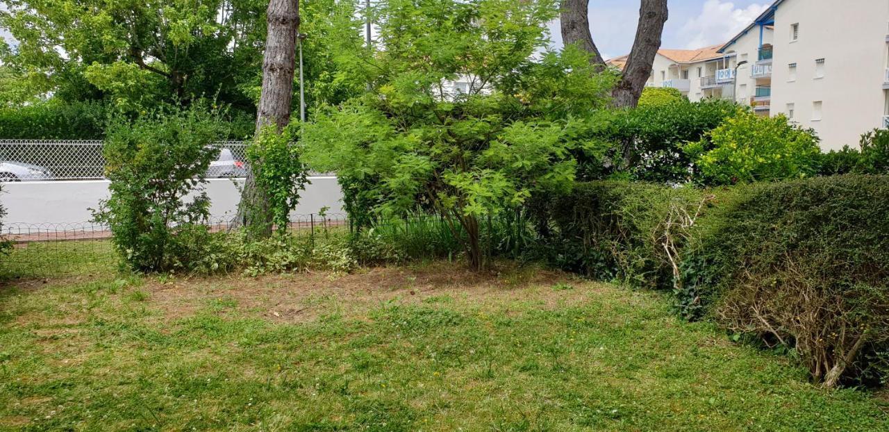 Studio Proche Ecole De Voile Et Plage Apartment Saint-Georges-de-Didonne Bagian luar foto